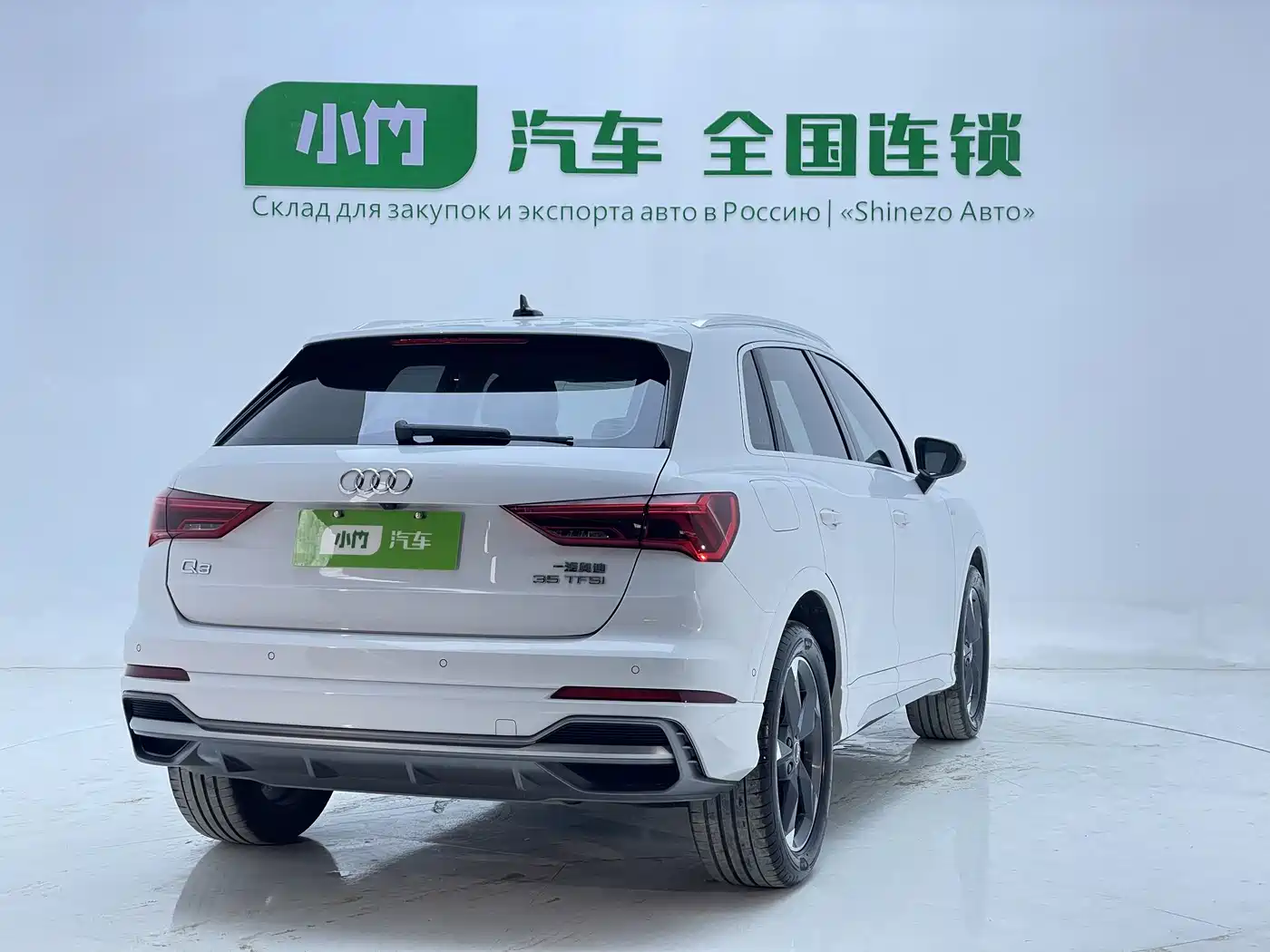 Audi Q3 2022 35 TFSI Fashion Dynamic фото 4