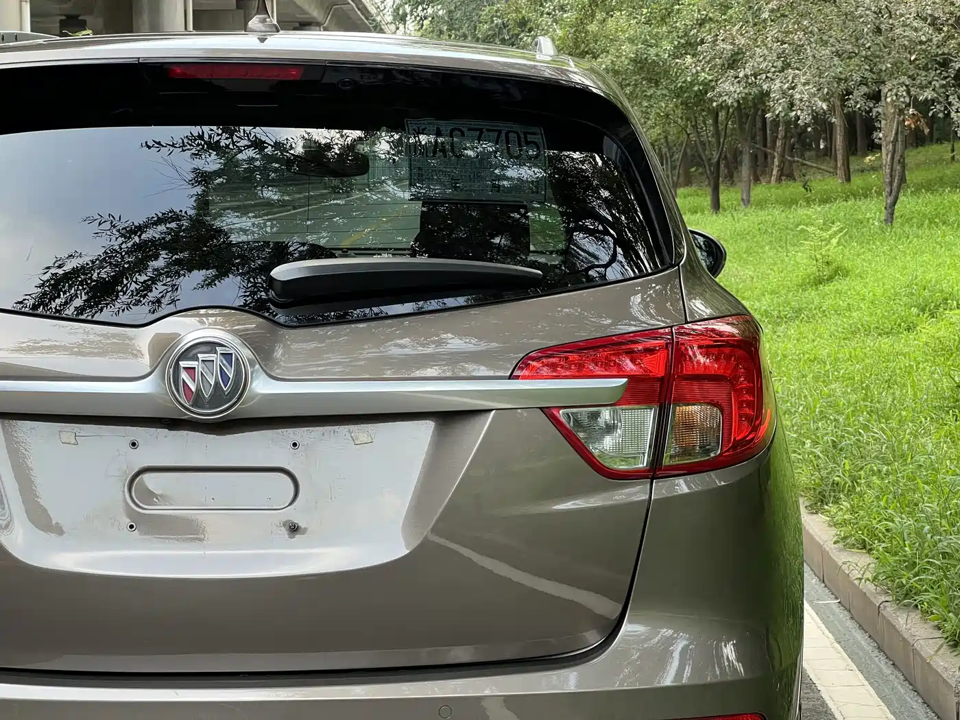 Фото 11 - Buick Envision Plus