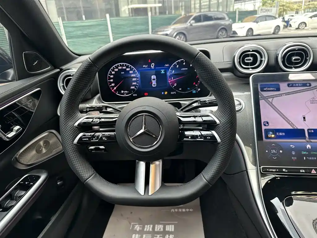 MERCEDES-BENZ CLASS C
