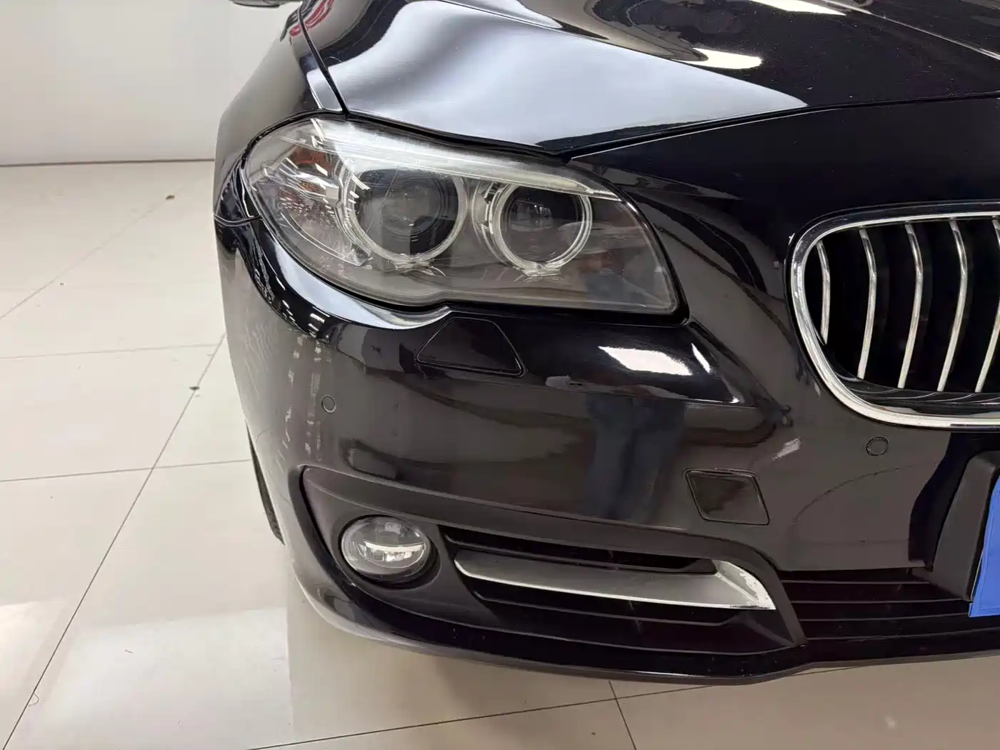BMW 5 Series 2014 520Li Elegance фото 10