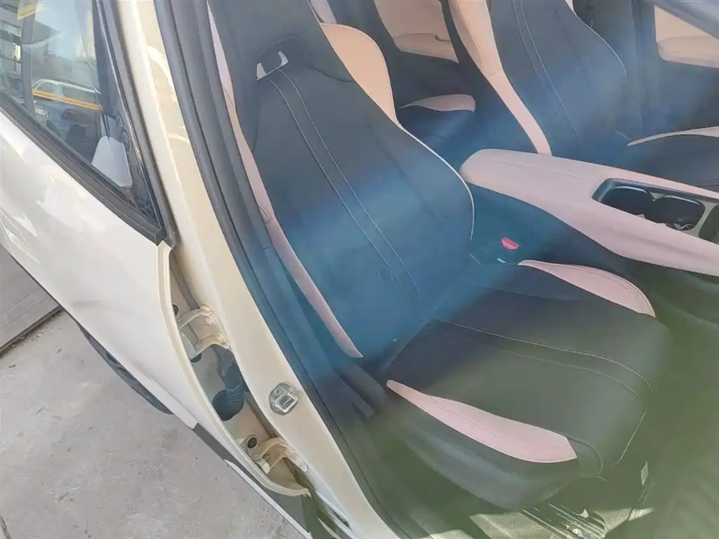 BYD Seagull 2025 Smart Drive Edition 305km Vitality Version фото 25