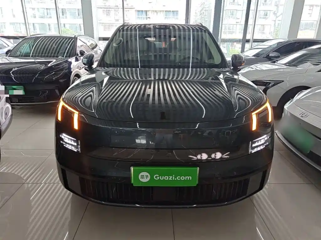 Lynk & Co 900 2025 2.0T Ultra фото 3