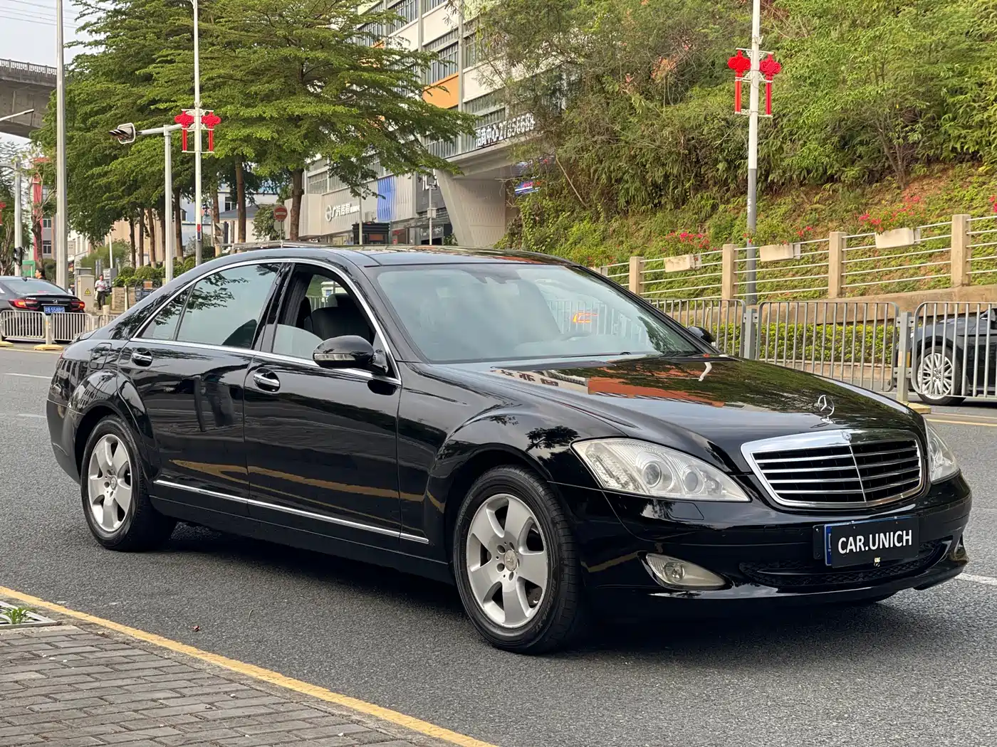 Mercedes-Benz S-Class 2008 Model S 300 L Luxury фото 6