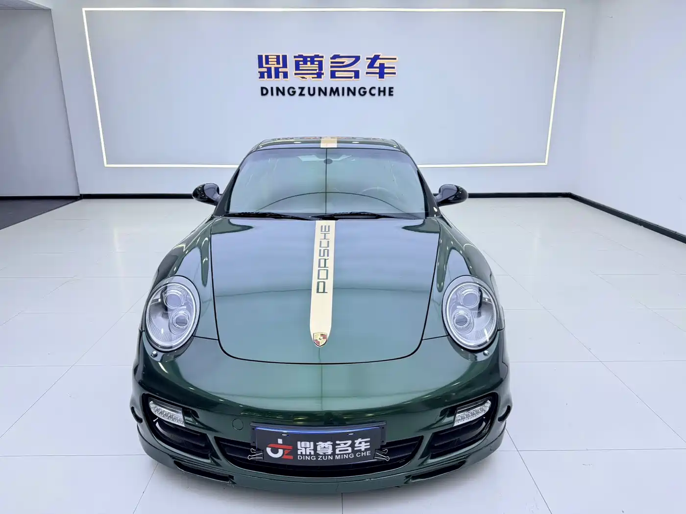 Porsche 911 2010 Turbo S 3.8T