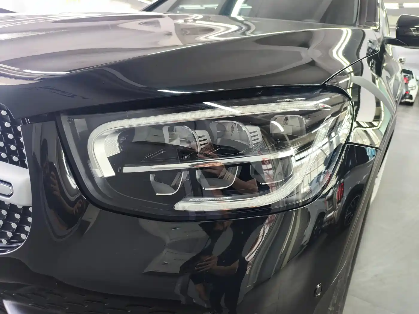Mercedes-Benz GLC 2021 GLC 260 L 4MATIC Luxury фото 15