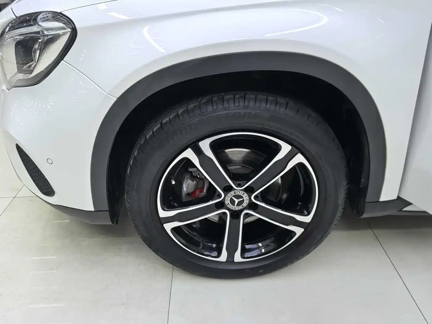Mercedes-Benz GLA 2018 GLA 200 Fashion фото 16