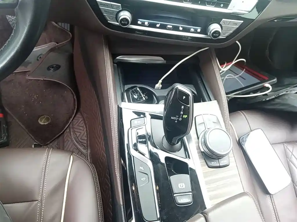 BMW 5 Series 2019 Facelift 530Li Premium Luxury Package фото 14
