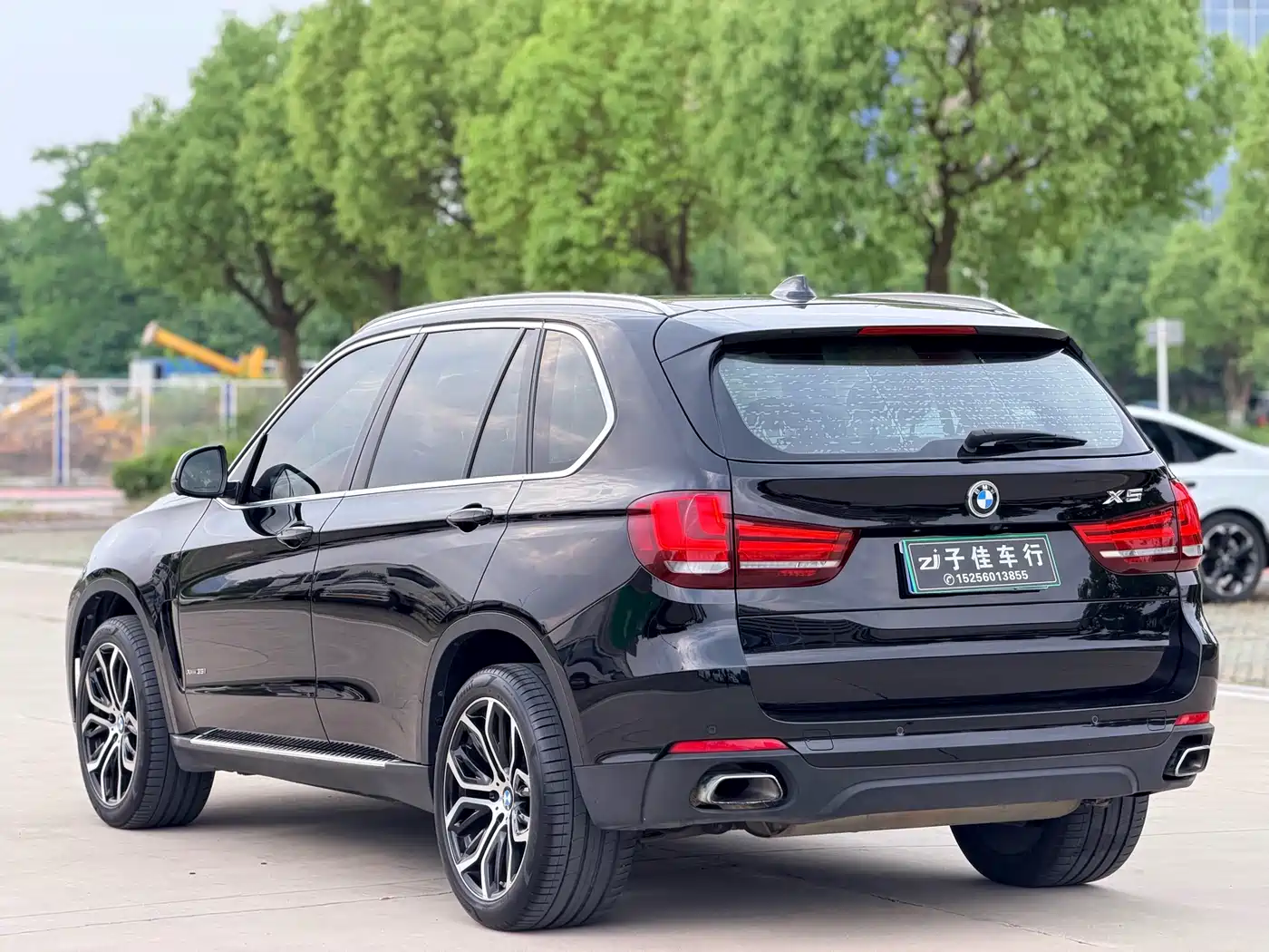 BMW X5 (Import) 2017 xDrive35i Elegance фото 5