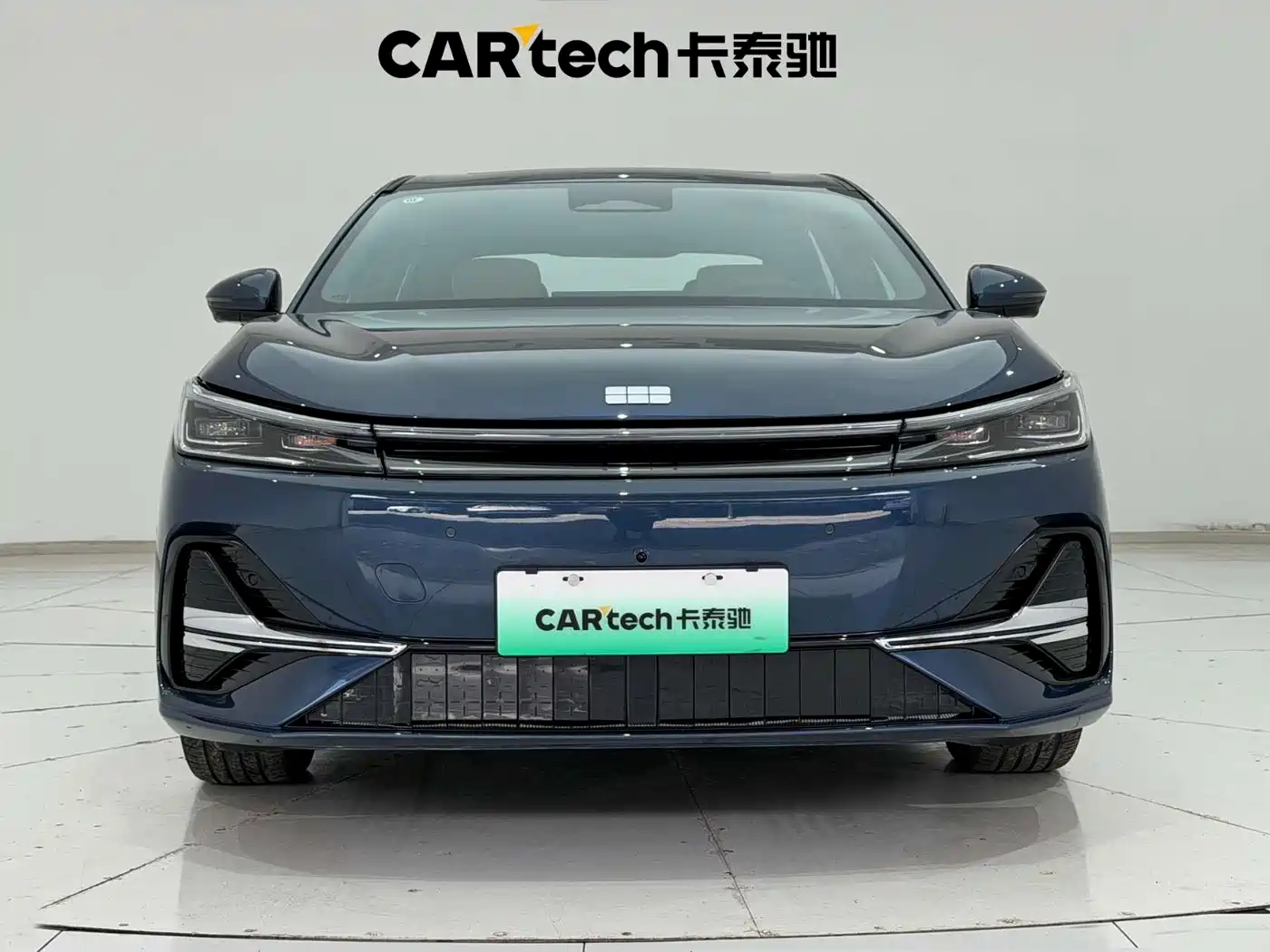 Geely Galaxy Galaxy A7 2025 EM-i фото 2
