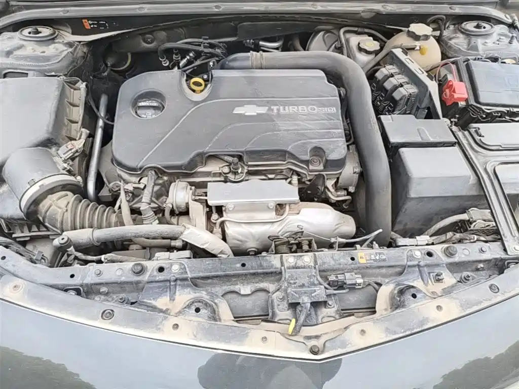 Chevrolet Malibu XL 2017 1.5T Auto Sport Edition фото 20