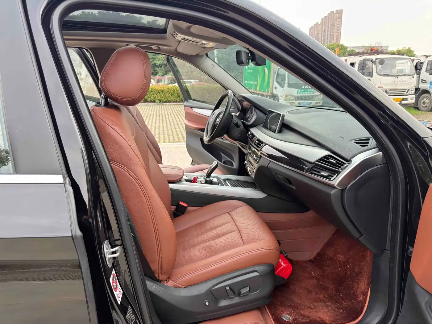 BMW X5 (Import) 2017 xDrive35i Elegance фото 13