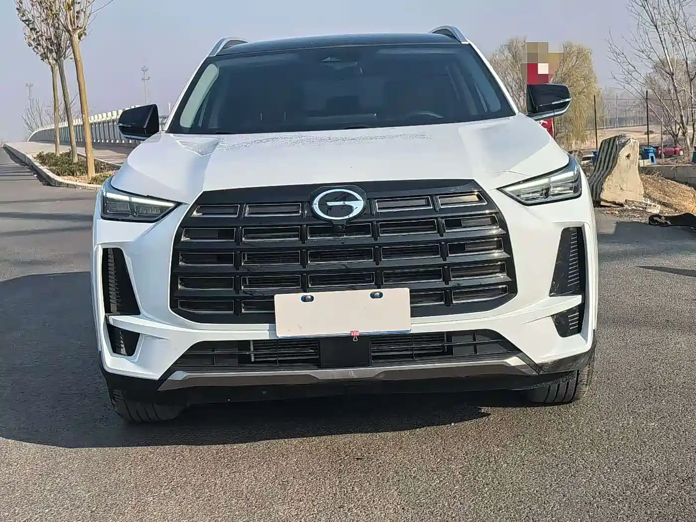 GAC Trumpchi Trumpchi GS4 2024 MAX 1.5T Pilot Edition фото 2