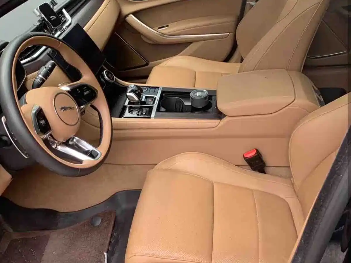 Jaguar XFL 2026 2024 2.0T P250 2WD Premium Luxury