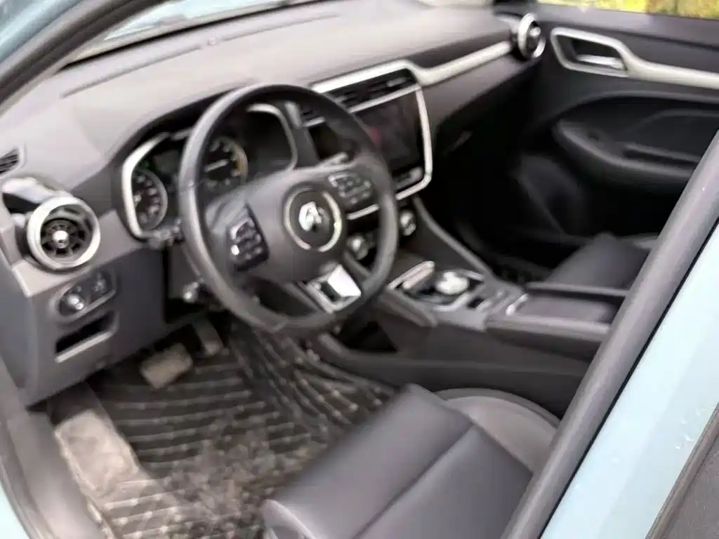 MG EZS Pure Electric 2019 2019 E-Plus Edition