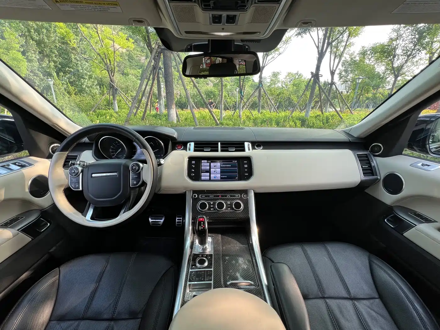 Land Rover Range Rover Sport фото 11