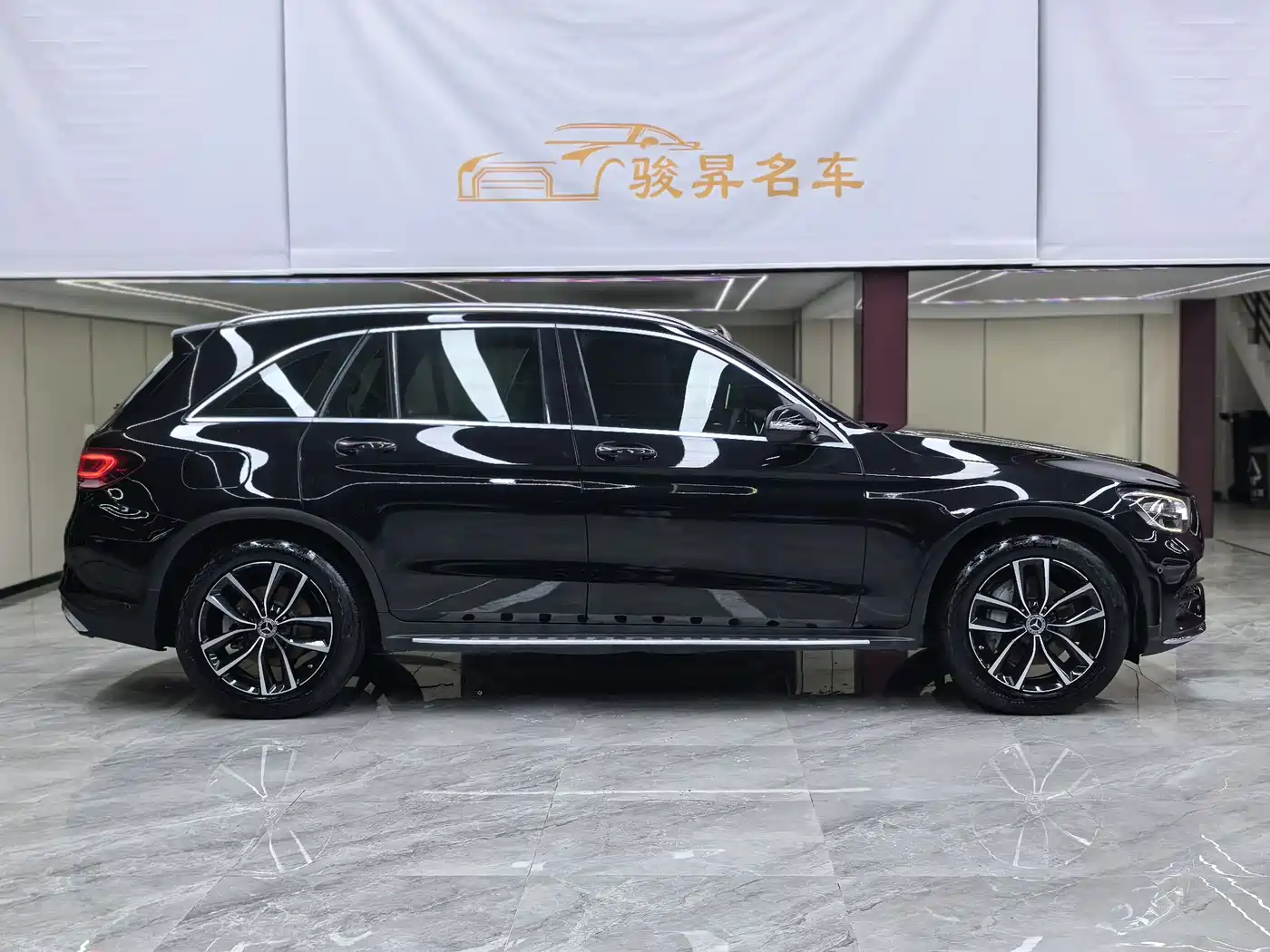 Mercedes-Benz GLC 2020 Facelift GLC 260 L 4MATIC Luxury фото 8
