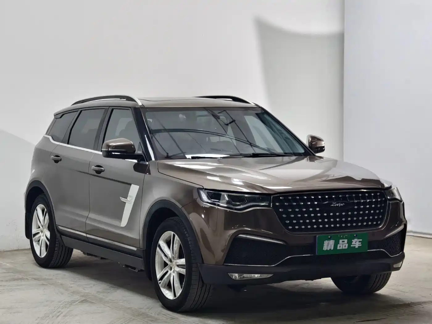 Zotye T700 2017 2017 1.8T DCT Prestige