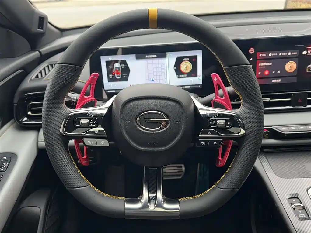 GAC Trumpchi Trumpchi Emkoo 2023 270T DCT J16 Edition фото 12