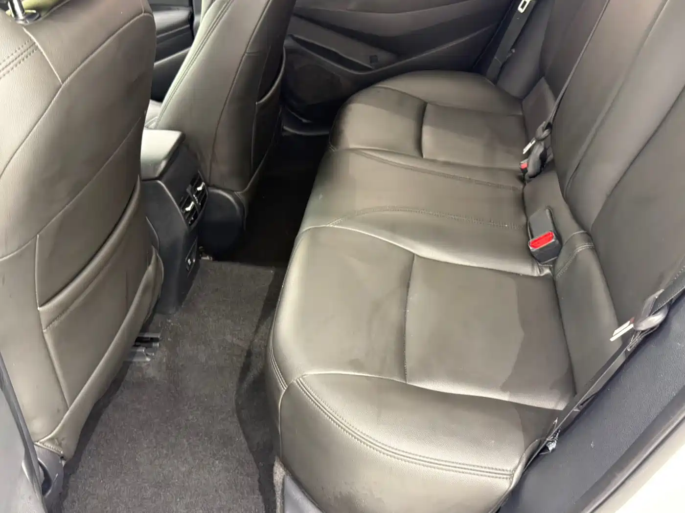 Toyota Levin 2022 185T CVT Luxury Edition фото 14