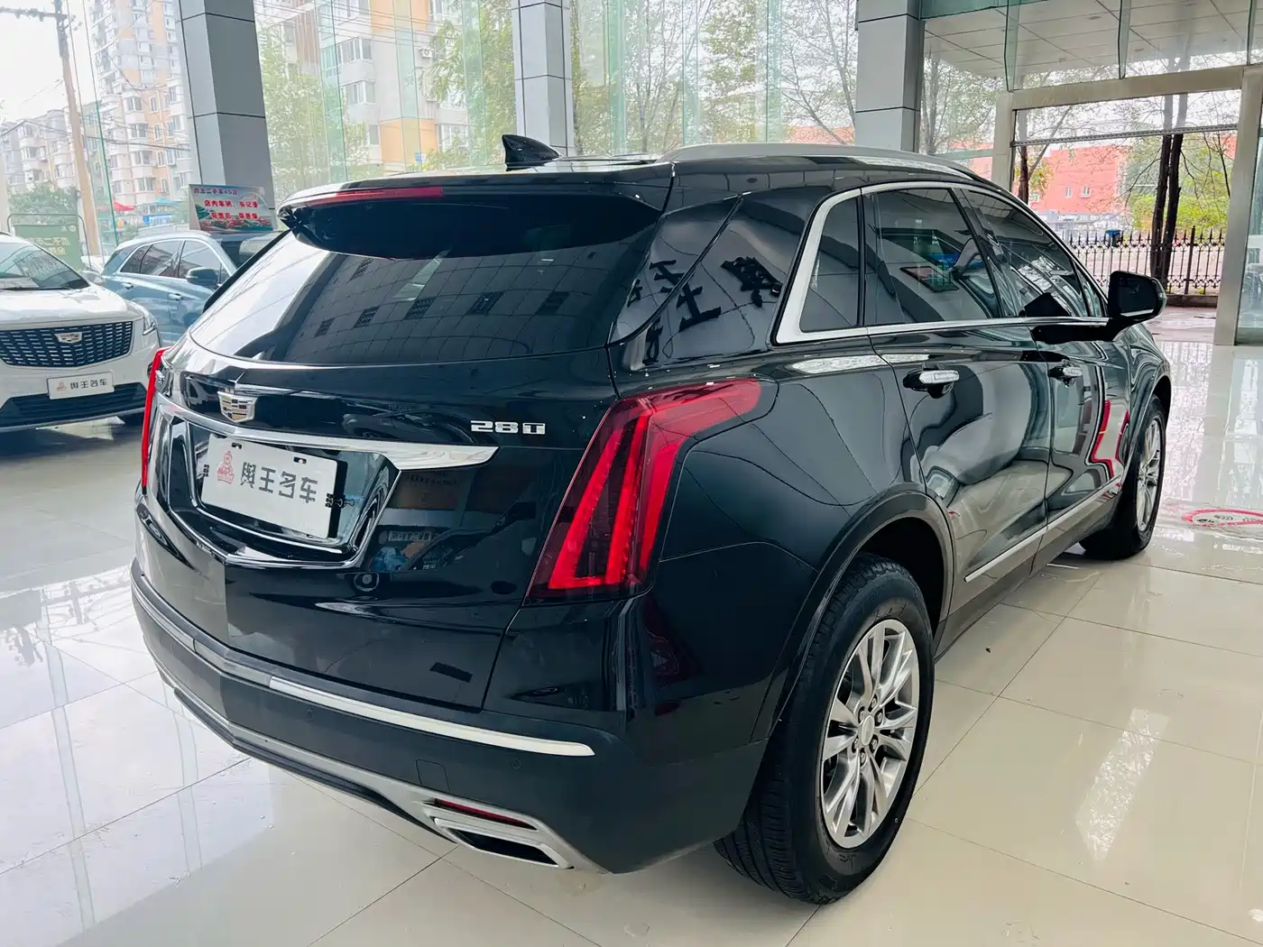 Cadillac XT5 2020 28T Luxury Model фото 4