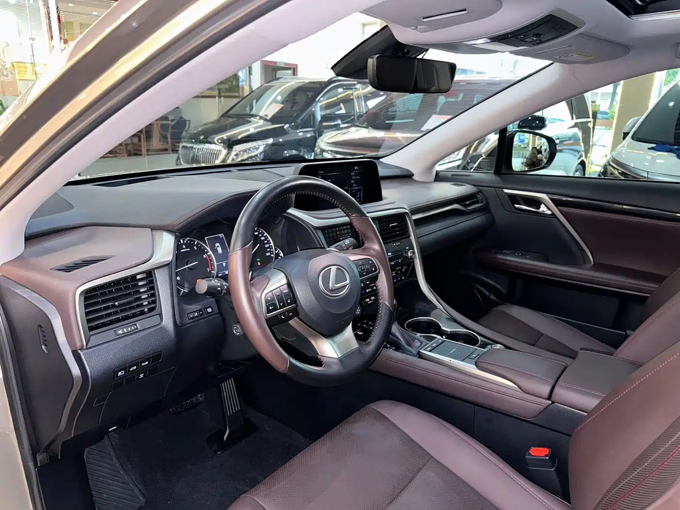 Фото 7 - Lexus RX