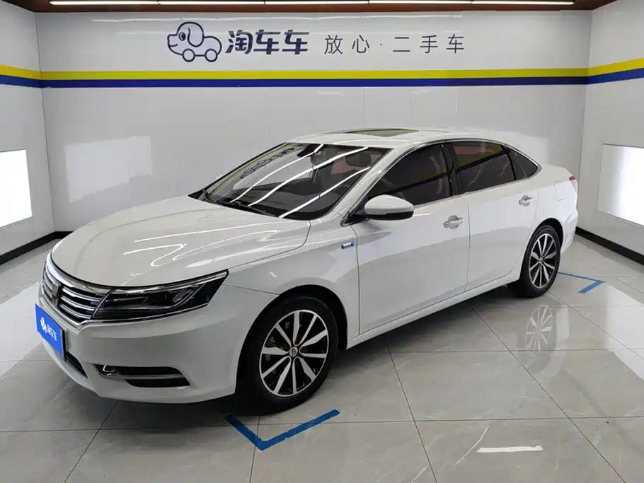 Roewe i6 2017 2017 20T Auto Internet Smart Premium Edition