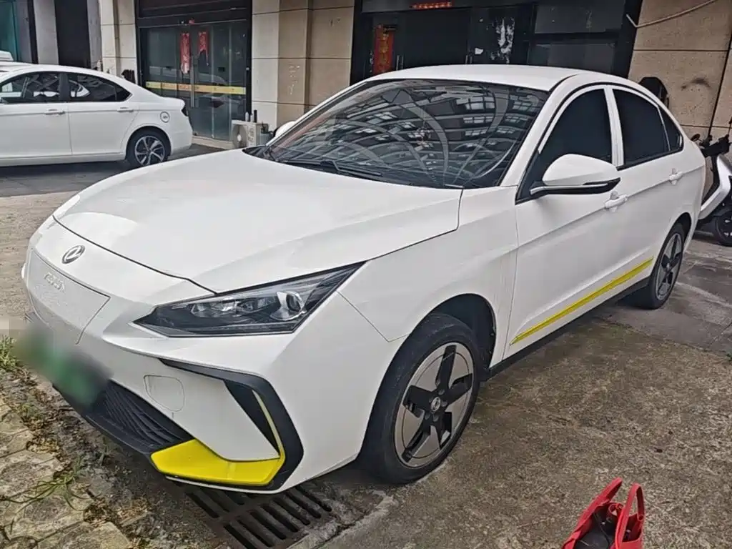 2023 Dongfeng Aeolus Dongfeng Fengshen E70