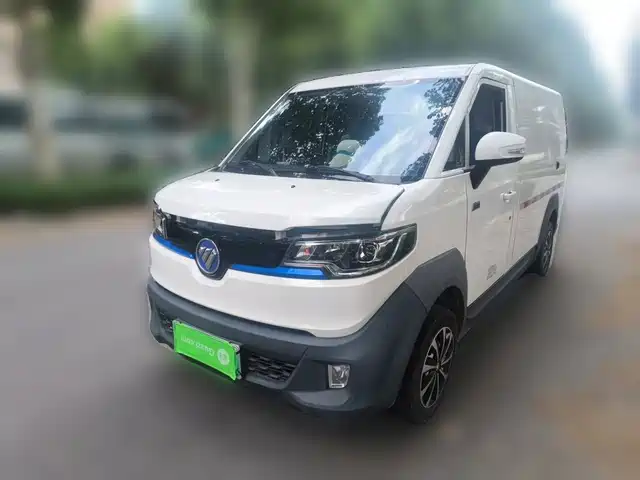 Foton Zhilan Jingling E5 Электромобиль, фургон, плоская крыша, 2 мест, аккумулятор CATL, 38.64kWh