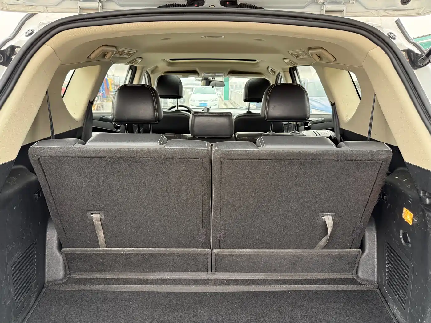 DONGFENG SCENERY 580