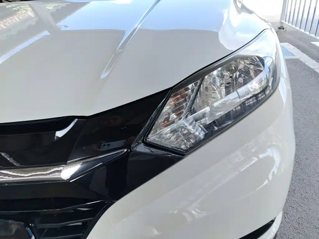 Honda Vezel 2016 2015 1.5L CVT 2WD Comfort