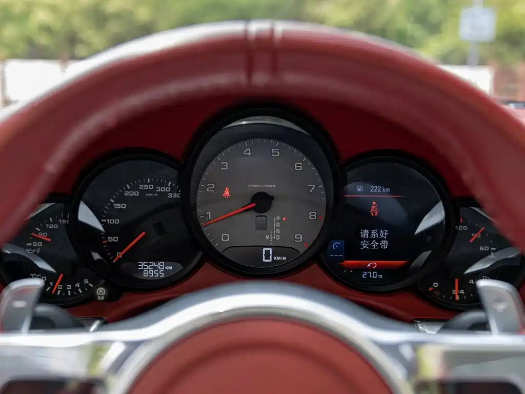Porsche 911 2014 Targa 4S 3.8L фото 12