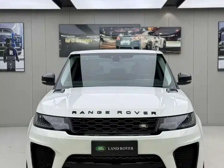 Land Rover Range Rover Sport 2017 3.0 SC V6 SE фото 2