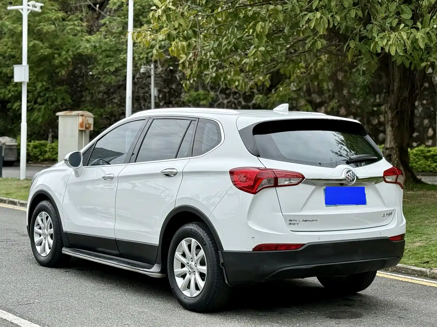 Buick Envision Plus 2018 20T 2WD Luxury фото 4