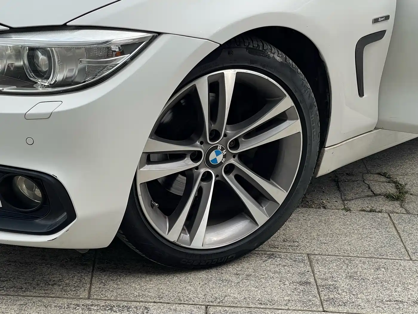 BMW 4 Series 2014 420i Design Package фото 13