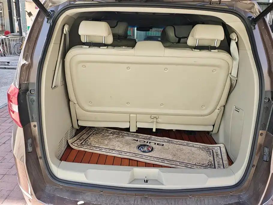 Buick GL8 2018 28T Luxury Model China VI фото 4