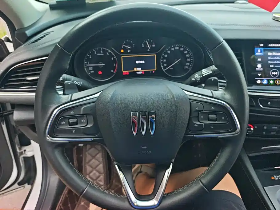 Buick Regal 2024 2024 25T Ultra Comfort Edition