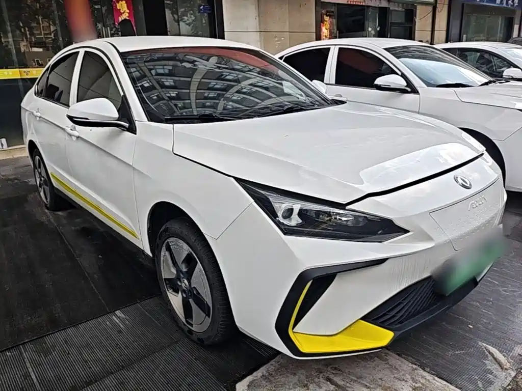 2023 Dongfeng Aeolus Dongfeng Fengshen E70