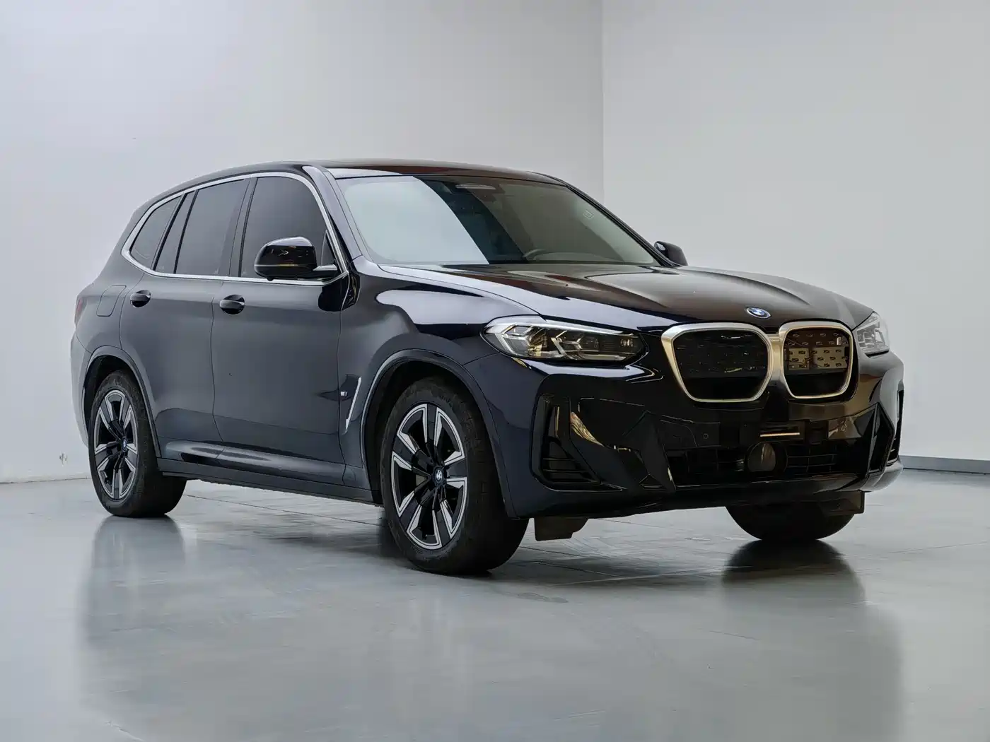 BMW iX3 2022 Leading Edition фото 3