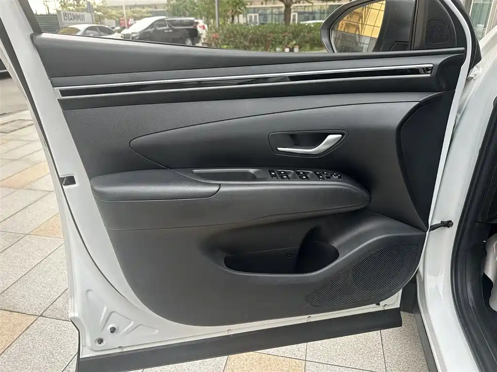 Hyundai Tucson 2021 Tucson L 1.5T DCT GLX Elite фото 20
