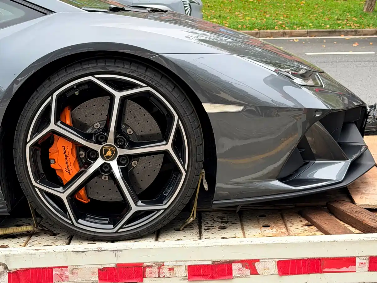 Lamborghini Huracán 2020 2020 Huracán EVO RWD
