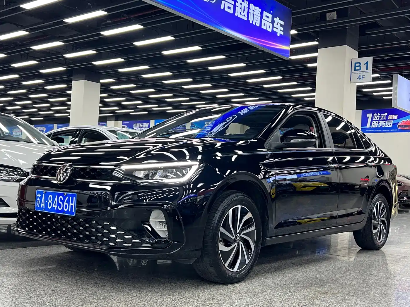 Volkswagen Lavida, миниатюра 15