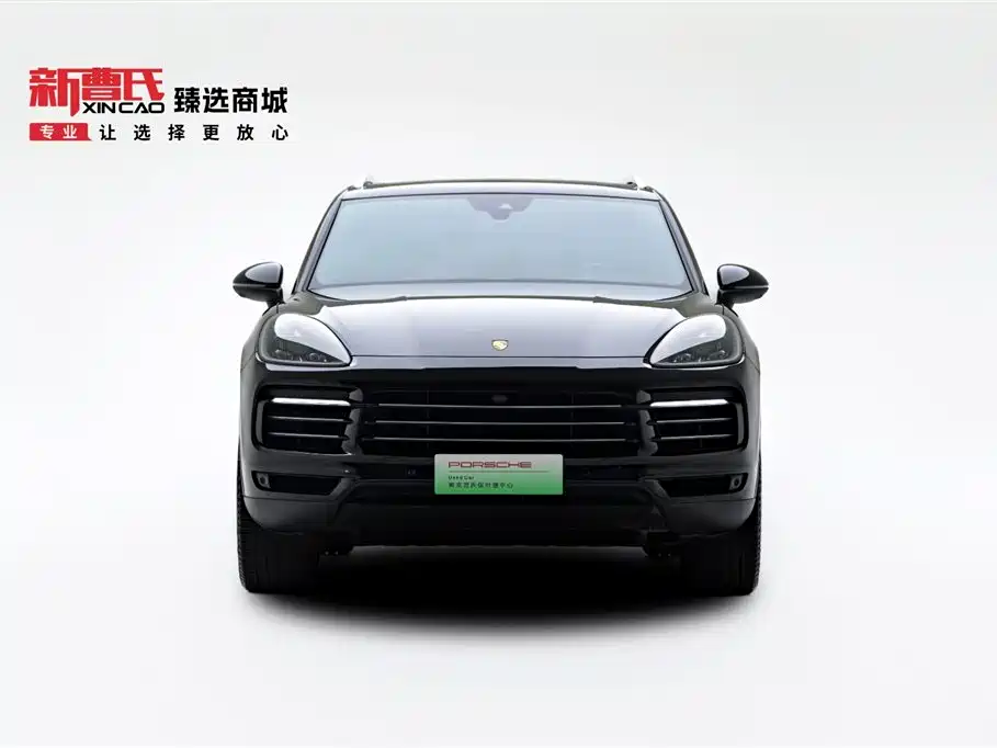PORSCHE CAYENNE NEW ENERGY