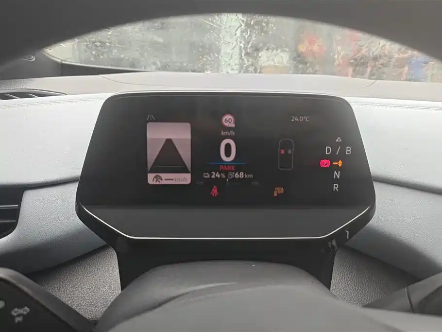 Volkswagen ID.4 X 2025 Smart Pure Intelligent Edition фото 14