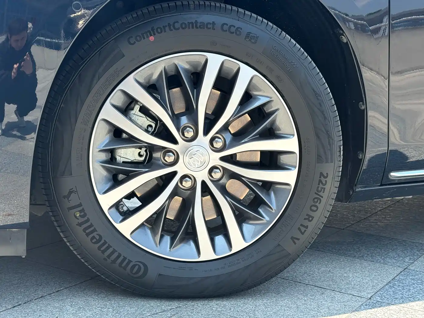 BUICK GL8