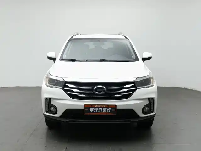 GAC Trumpchi Trumpchi GS4 2015 200T G-DCT Luxury Edition — фото 3