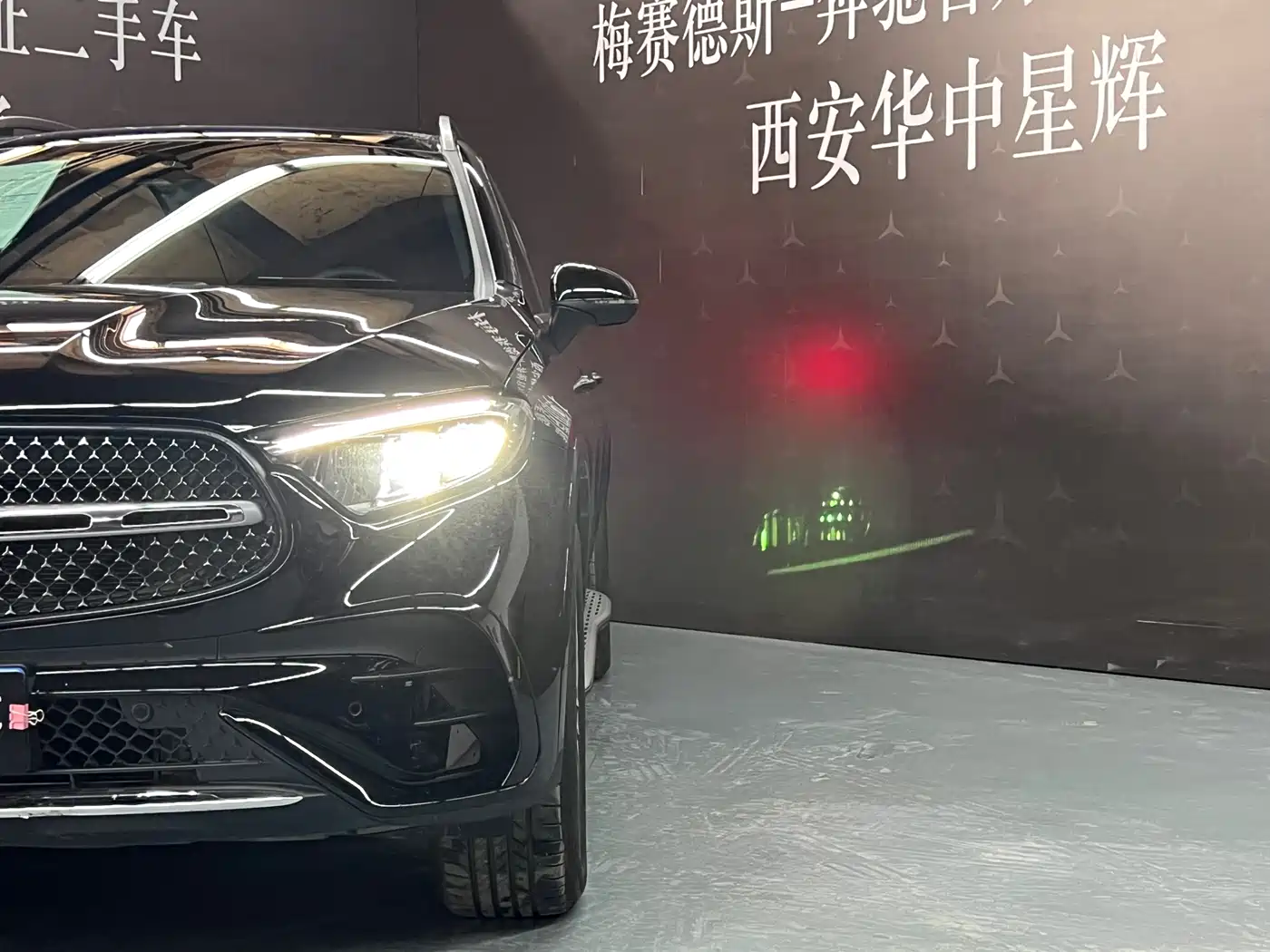 Mercedes-Benz GLC 2025 GLC 300 L 4MATIC Dynamic 5-seater фото 9