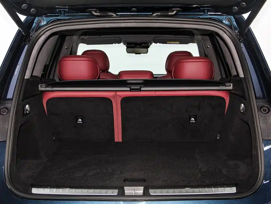 AITO Wenjie AITO M8 2025 Model Extended Range Ultra Edition 53.4kWh 5-Seater фото 37