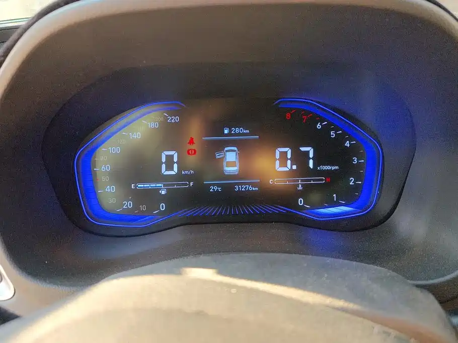 Hyundai Verna 2020 2020 1.4L Manual GLS Cool Edition