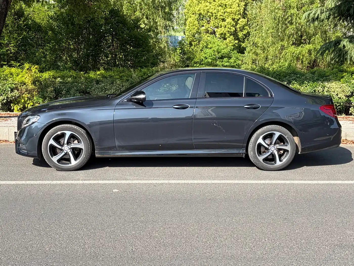 Mercedes-Benz E-Class 2018 E 200 Sport фото 3