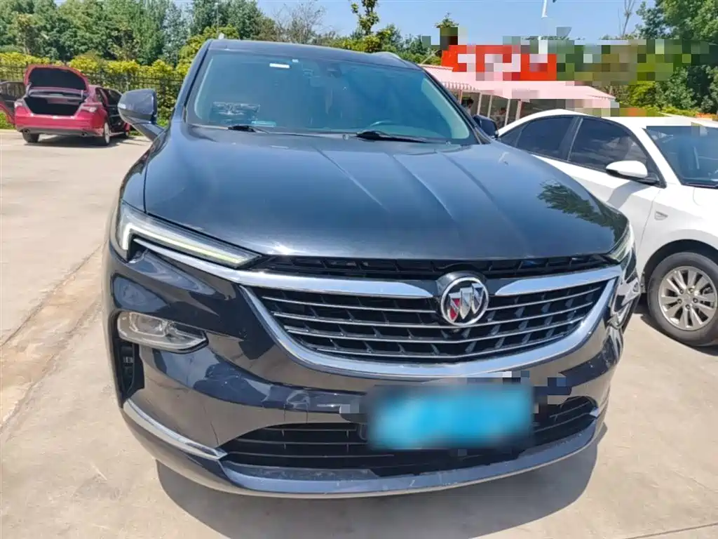 BUICK ANGKE FLAG